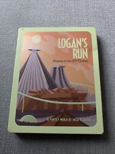 Logan run steelbook for sale  LEICESTER