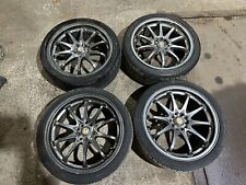 Kei alloy wheels for sale  Shipping to Ireland