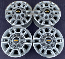 wheels 3500 2500 17 chevy for sale  Newhall
