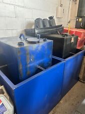 Waste oil tanks for sale  HARLOW