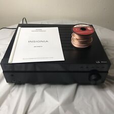Insignia stereo receiver for sale  Moreno Valley