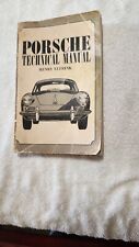 Porsche technical manual for sale  Bishop