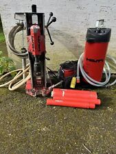 Hilti diamond drilling for sale  NEWPORT