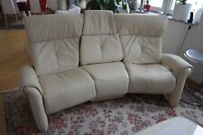 Ledersofa relax mondo gebraucht kaufen  Düsseldorf