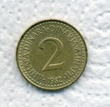 Jugoslavia rara dinara usato  Pompei
