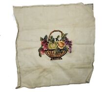 Vintage needlework tapestry for sale  Port Orchard