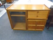 Vintage teak cabinet for sale  KILMARNOCK