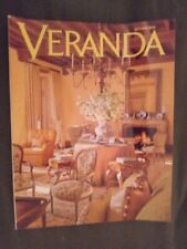 Veranda magazine october for sale  Palestine