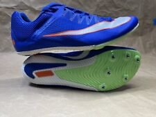 Nike Rival Sprinter Track Spikes DC8753-401 Masculino Tamanho: 11 Feminino Tamanho: 12,5 EUA comprar usado  Enviando para Brazil