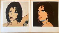 Andy warhol mick for sale  NOTTINGHAM