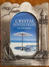 Pewter picture frame for sale  Palmyra