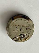 Movimento automático Blancpain Rayville (cinquenta braças???), usado comprar usado  Enviando para Brazil