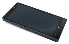 Original Nokia Lumia 930 Display LCD Touchscreen Glas Scheibe Rahmen schwarz comprar usado  Enviando para Brazil