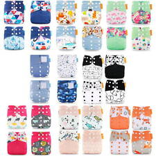 Reusable cloth nappies for sale  Shipping to Ireland