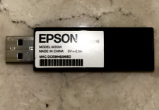 Epson wireless usb for sale  Miami