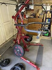 olympic bench press for sale  LOUGHBOROUGH
