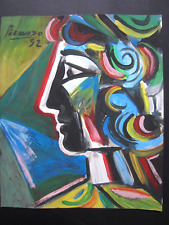 Picasso pablo 1952 for sale  CAMBRIDGE