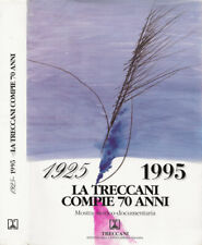 1925 1995. treccani usato  Italia