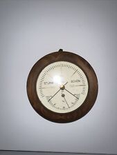 Vintage altes barometer gebraucht kaufen  Hamburg