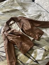 River island brown for sale  SOMERTON