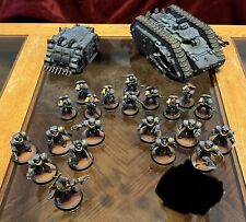 Space wolves forgeworld for sale  Henderson