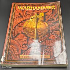 Warhammer fantasy rule for sale  HEMEL HEMPSTEAD