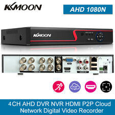 Grabadora de video DVR KKMOON 4/8/16CH 1080P 5 en 1 para sistema de cámara de seguridad O4E7 segunda mano  Embacar hacia Mexico