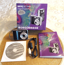 Câmera Digital BENQ DC C840, usado comprar usado  Enviando para Brazil