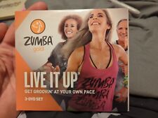 Zumba gold live for sale  Colorado Springs