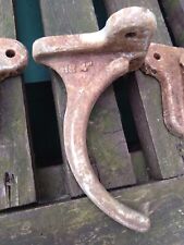 Cast iron gutter for sale  SEAHOUSES