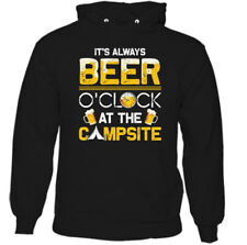 Camping hoodie beer for sale  COVENTRY