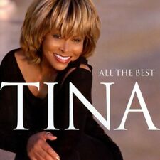 Tina turner best for sale  USA