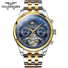 Relógio mecânico Guanqin Genuine Goods impermeável masculino de negócios comprar usado  Enviando para Brazil