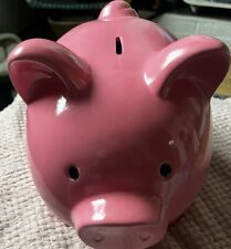 Giant pink piggy for sale  ROWLEY REGIS