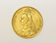 1887 victoria sovereign for sale  Shipping to Ireland