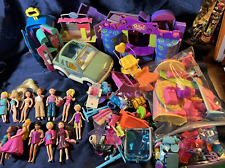 Lote Polly Pocket - Bonecas, roupas e acessórios - Veja as fotos! Variedade de itens comprar usado  Enviando para Brazil