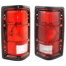 Tail Light Set For 1987-1996 Dodge Dakota Driver and Passenger Side Halogen for sale  Shipping to South Africa