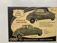 Messerschmitt kr200 sports for sale  MALVERN