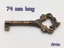 Ornate key antique for sale  HEREFORD