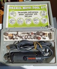 Dremel moto tool for sale  Arlington Heights