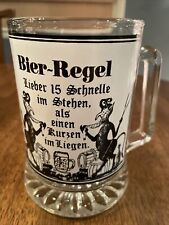German stein beer for sale  Indianapolis