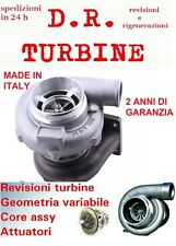 Turbina revisionata turbo usato  Napoli