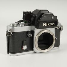 Cámara fotográfica Nikon F2S Photomic 35 mm SLR con buscador DP-2, usado segunda mano  Embacar hacia Argentina