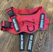 Red dog harness for sale  Cleveland