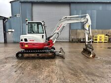 2019 takeuchi tb260 for sale  SUTTON COLDFIELD