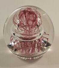 Glass paperweight bubbles for sale  Bakersfield