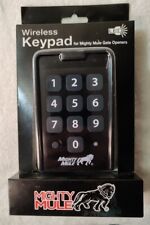 Mighty Mule MMK200 Wireless Digital Keypad Programmable Up To 25 Codes for sale  Shipping to South Africa
