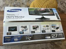 Samsung hdtv monitor for sale  Valley Village