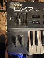 Yamaha dx7 ii for sale  BRADFORD-ON-AVON