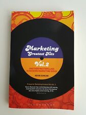 Marketing greatest hits for sale  LONDON